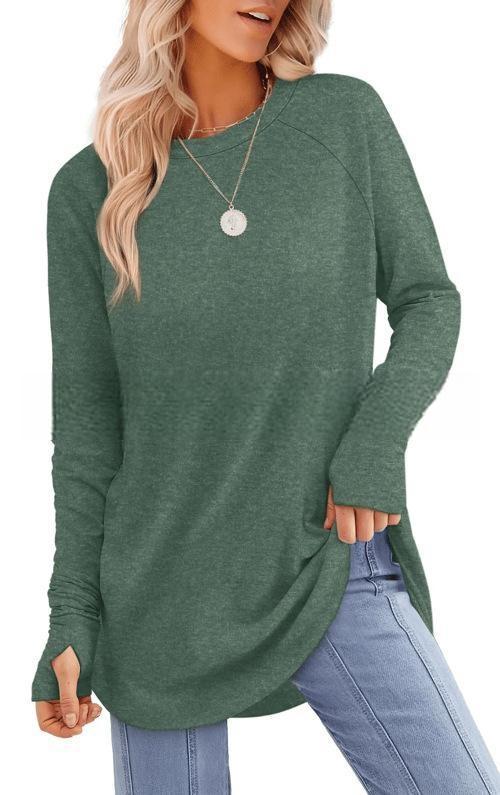 Casual and oversized Longsleeve Moon London
