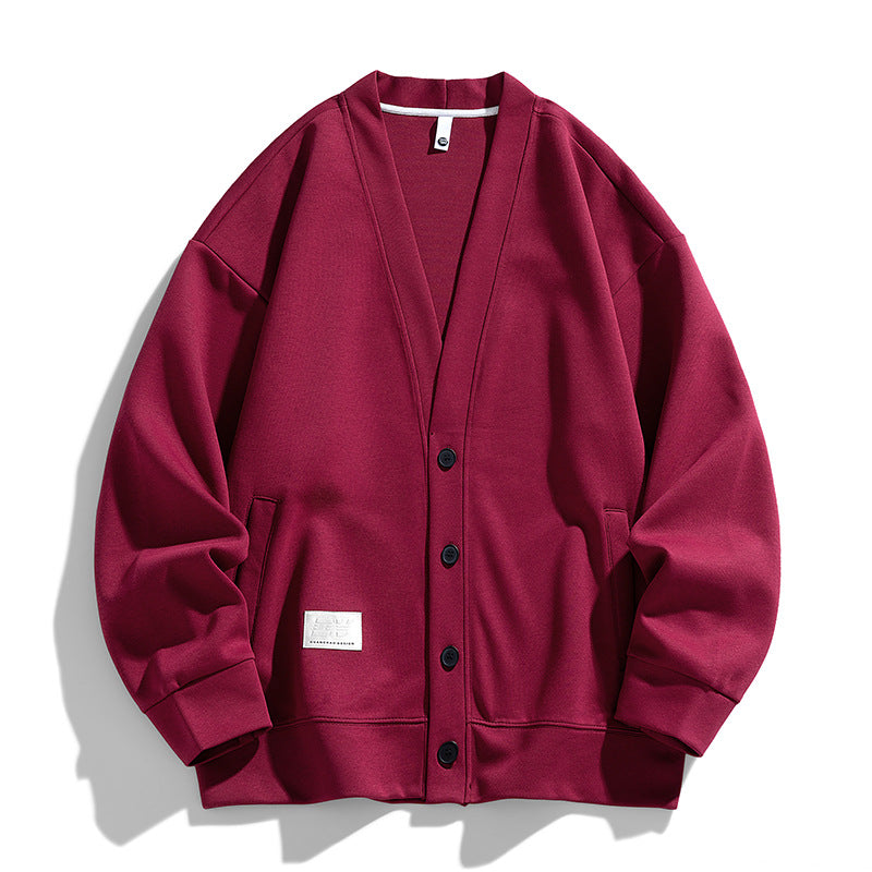 Ladies asymmetrical knit casual jacket Lune London