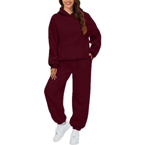 Women's Sporty Hoodie and Tracksuit Chic Und Stil