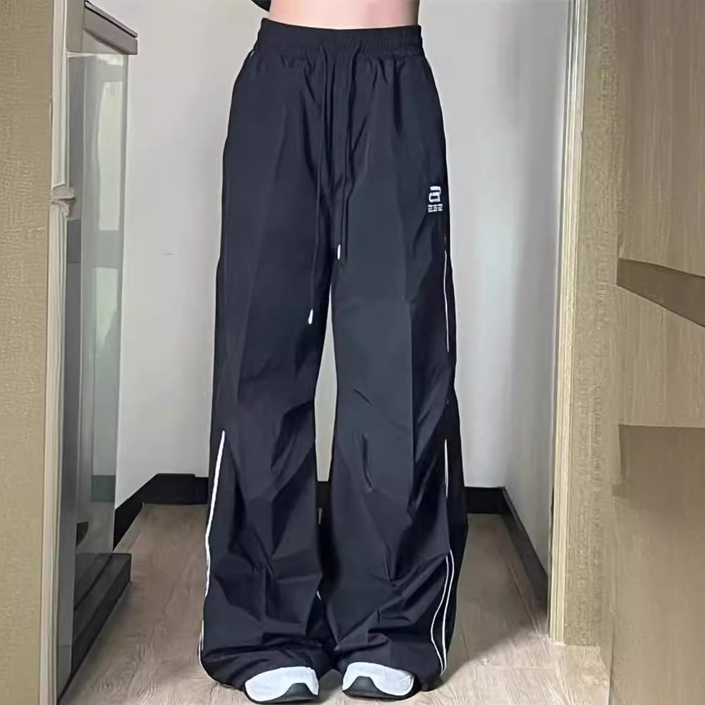 Women's Plus Size Sporty Lounge Pants Chic Und Stil