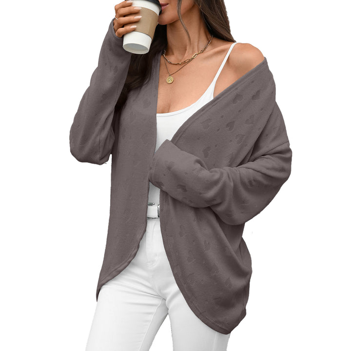 Ladies Oversized Pullover Lune London
