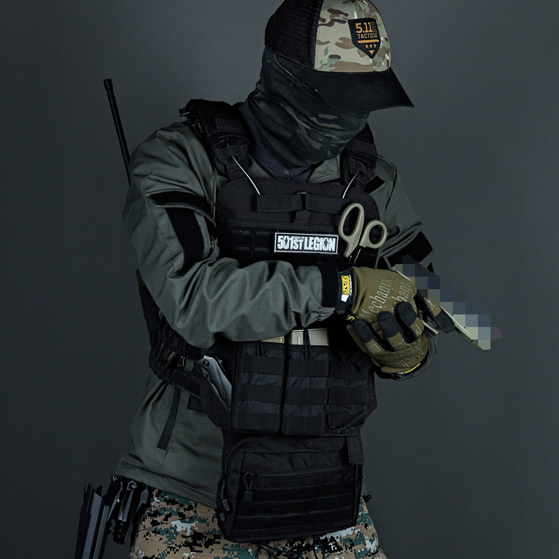 Amarae Tactical Transition Jacket for Men