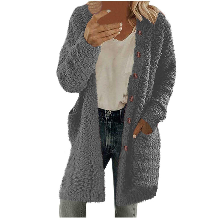 Ladies Chic and Stylish Cardigan Sweater