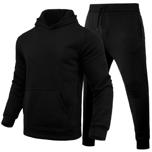 Amarae Women's Sporty Hoodie and Jogging Pants Set