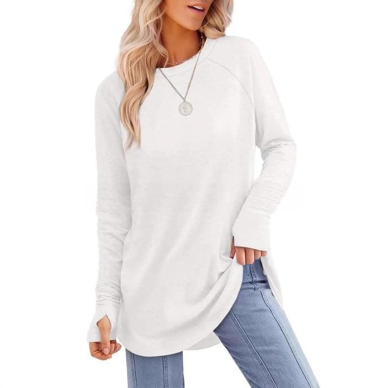 Casual and oversized Longsleeve Moon London
