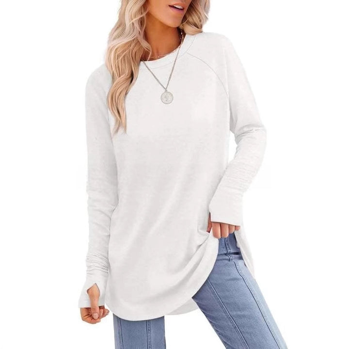 Casual and oversized Longsleeve Moon London