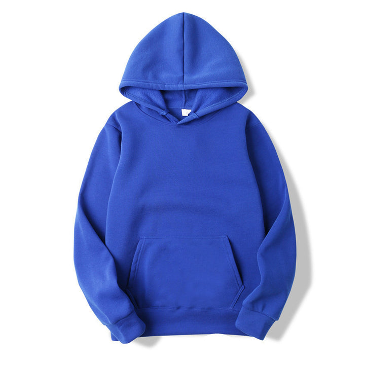 Hooded sweatshirt for women with soft lining and kangaroo pocket Lune London