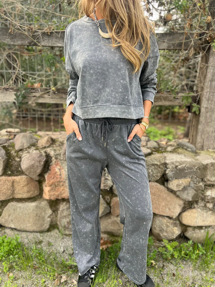 Ladies High Quality and Comfortable Jogging Set Lune London
