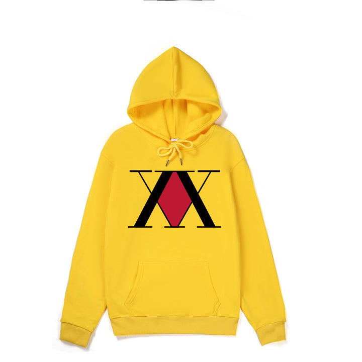 Women's hoodie sweatshirt with modern graphic print Chic & Stil