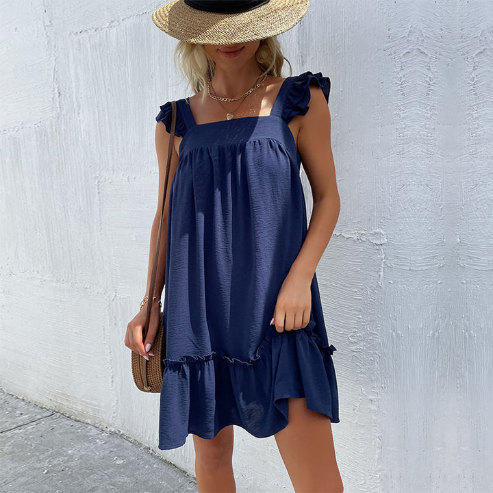 Lune London Mini Ruffle Dress for Ladies