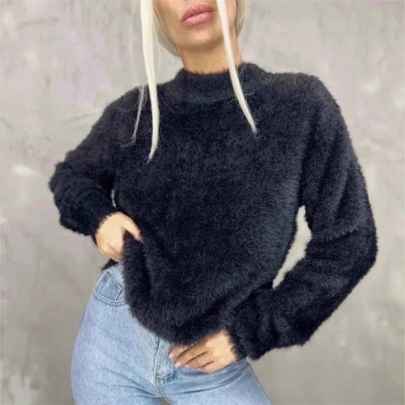 Ladies Soft Chic Sweater
