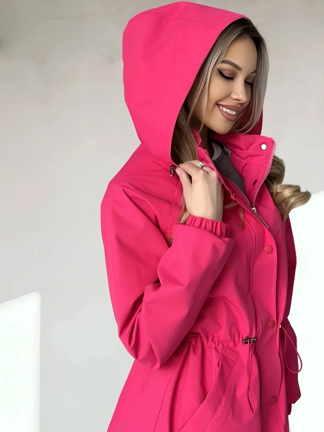 Ladies waterproof Lune London