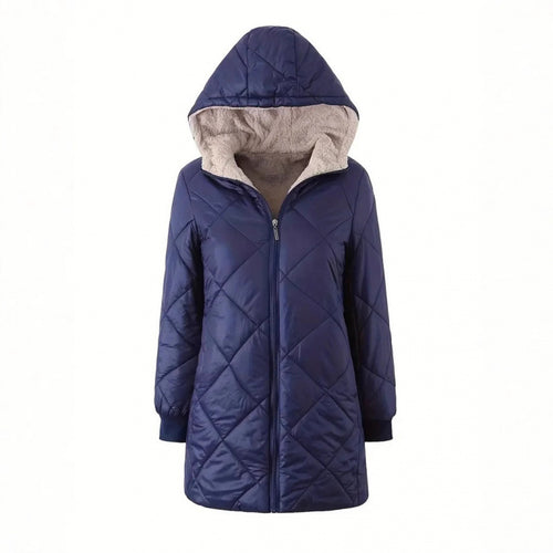 Ladies winter down jacket Amarae