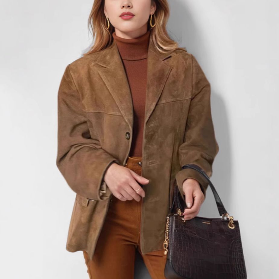 Urban blazer for women with a relaxed fit Lune London