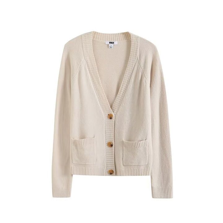 Cardigan Élégant pour Femmes avec Poches Pratiques Chic & Stil