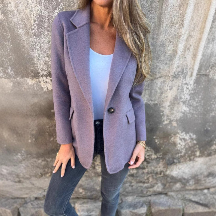 Ladies Elegant and Comfortable Business Jacket Lune London