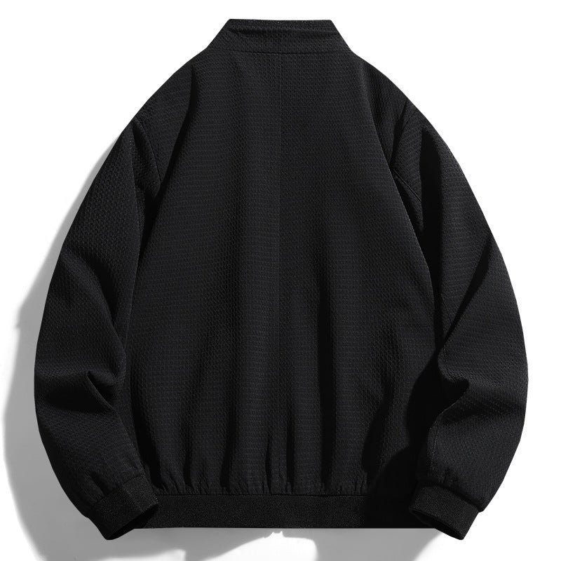 Lightweight technical leisure jacket for men Amarae