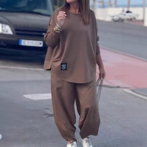 Chic and Stylish Loose Loungewear Set for Women