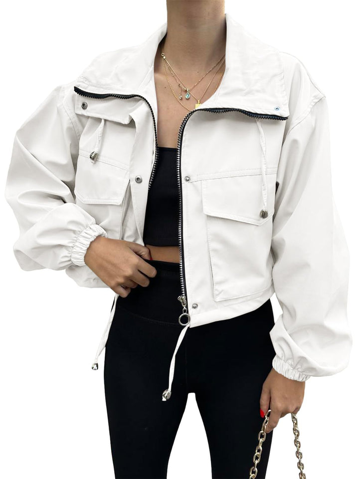 Lune London Women's Short Sporty Jacket