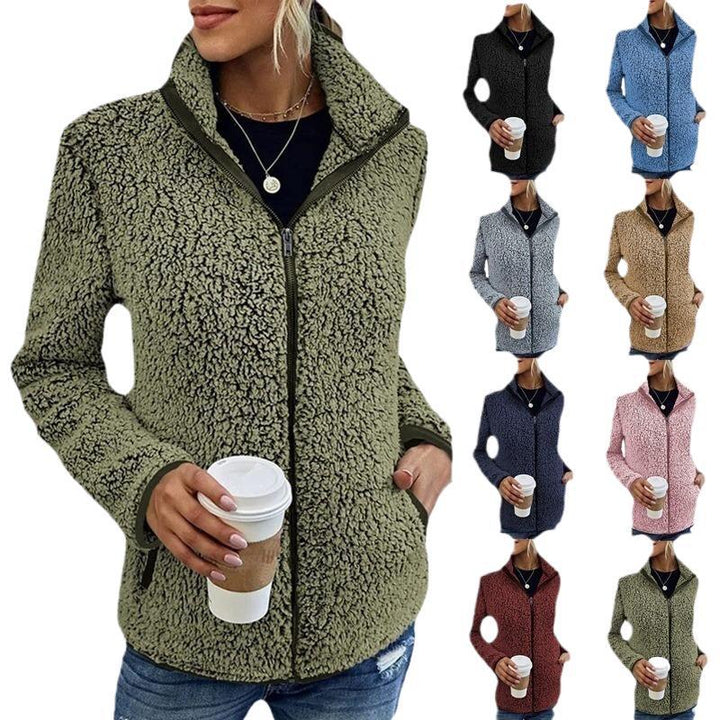 Fleece Jacket Women's Lune London