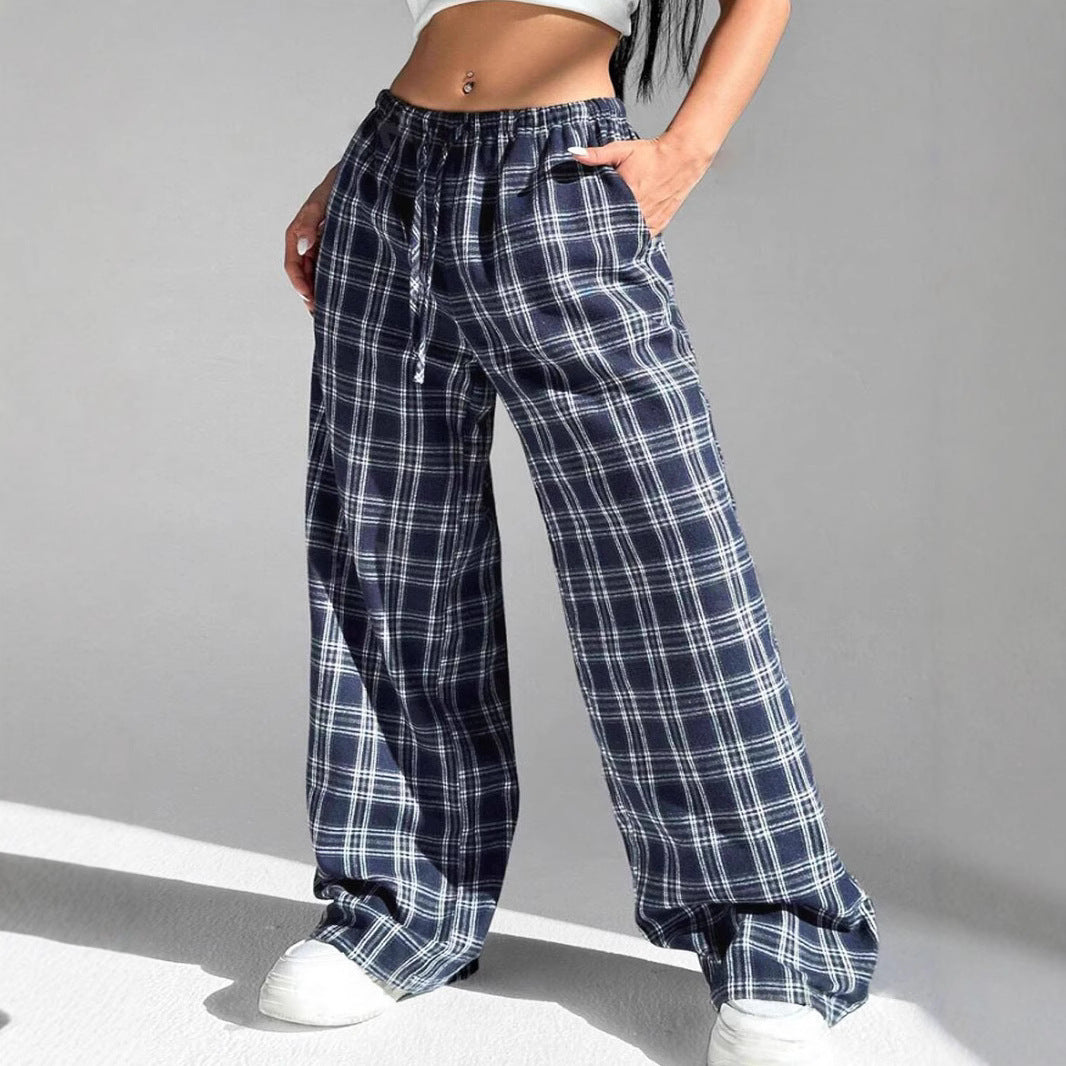 Lune London wide carrot pants for women