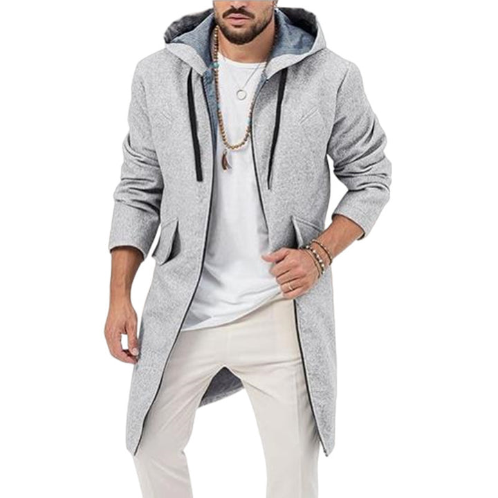 Lightweight hooded jacket for men Amarae