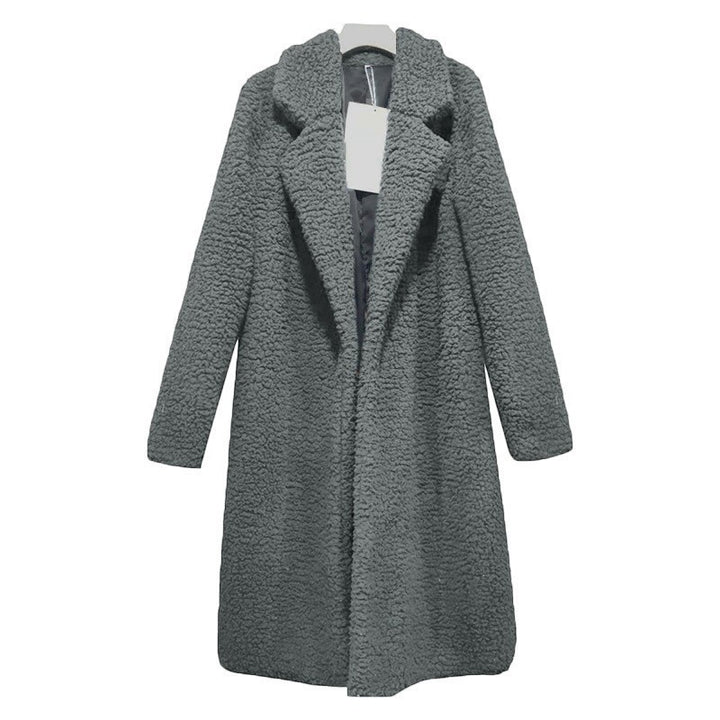 Ladies Cozy Transition Coat Amarae