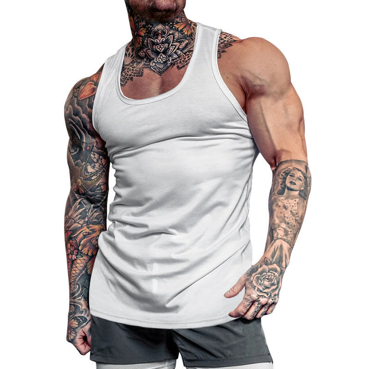 Lune London | Men's Fitness Tank Top
