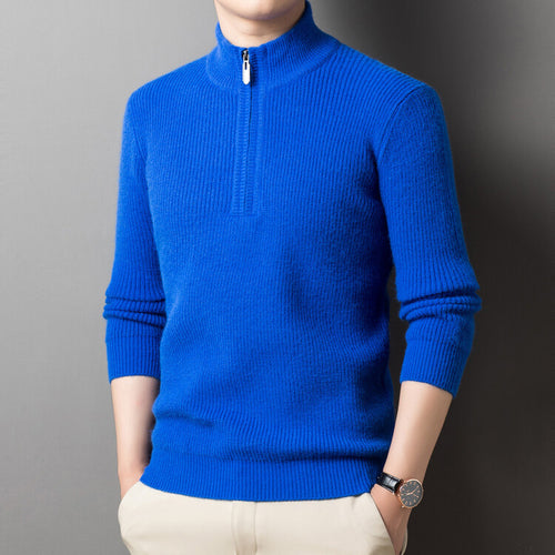 Amarae Men's Knit Sweater