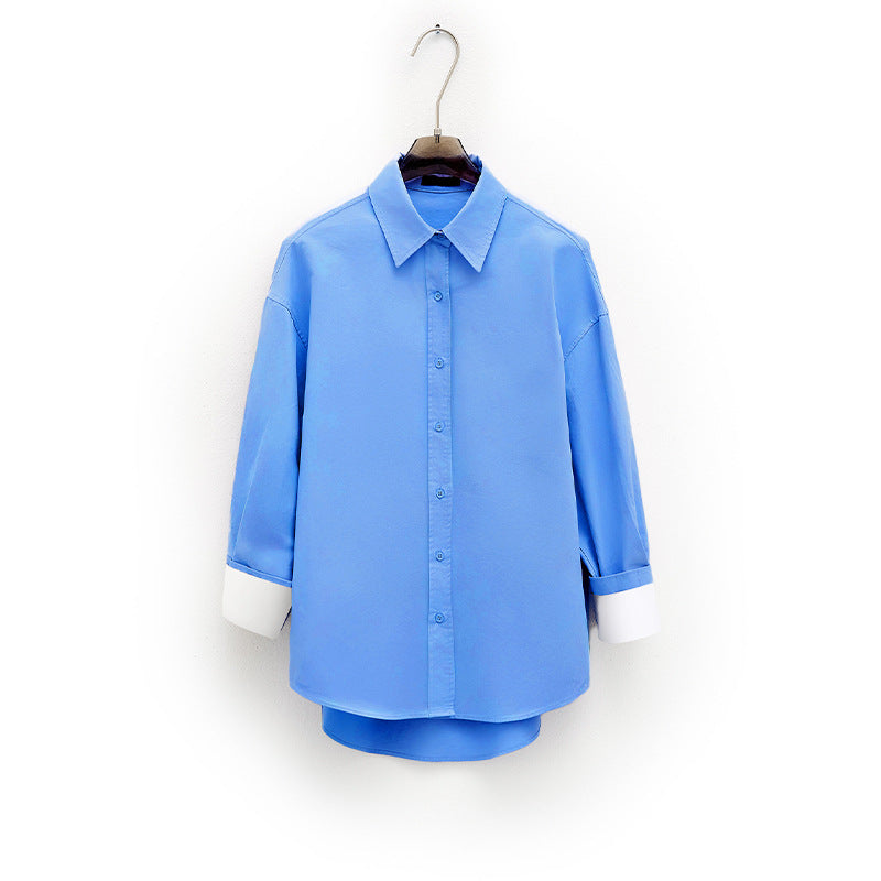 Blouse Élégante et Confortable pour Femme à Manches Courtes Chic & Stil