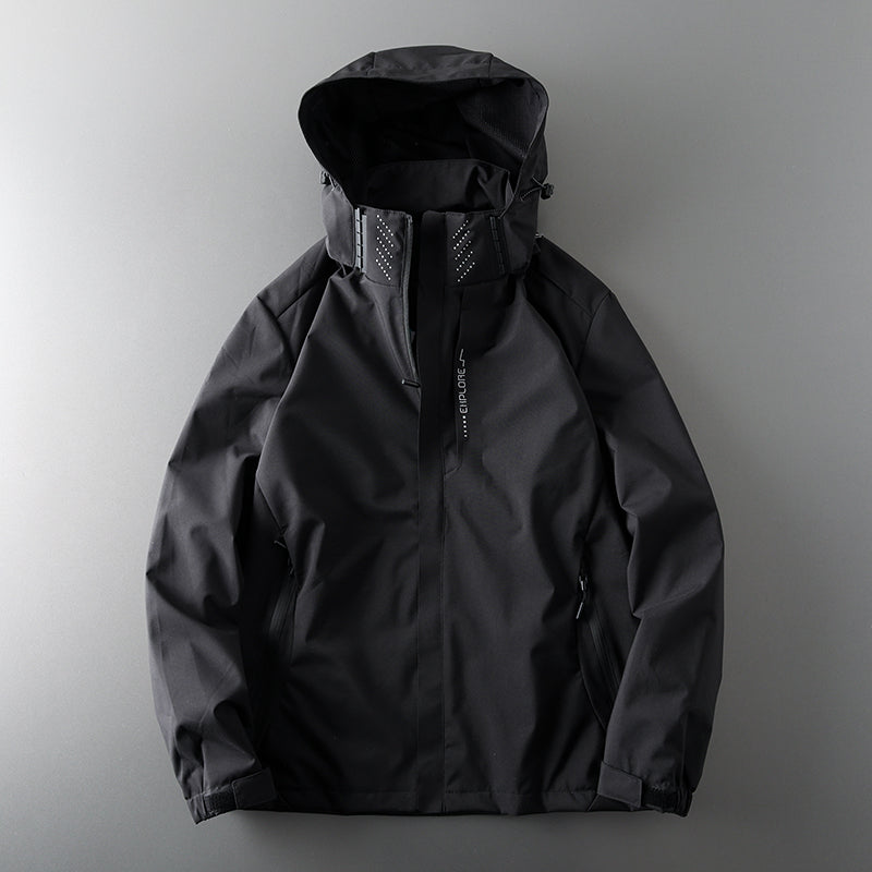 Amarae | Rain Jacket - Waterproof and Breathable - Perfect for Outdoor and Everyday Use