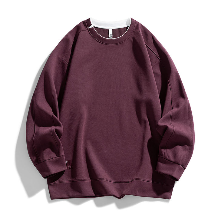Oversized sporty sweater for women Lune London