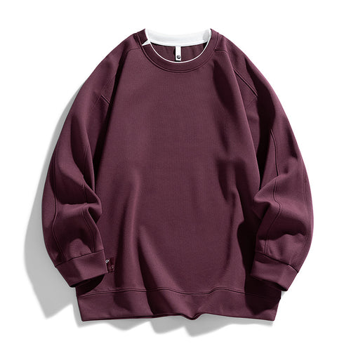 Oversized sporty sweater for women Amarae