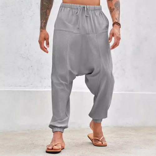 Chic and Stylish Casual Harem Pants for Men