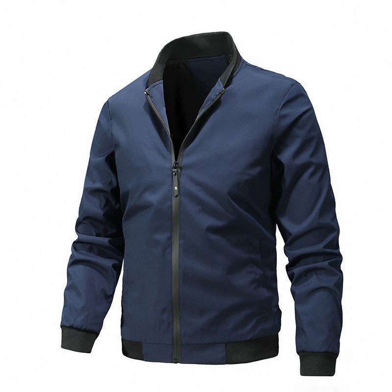 Lightweight bomber jacket for men Amarae
