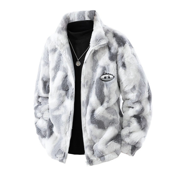 Ladies soft fleece jacket Lune London