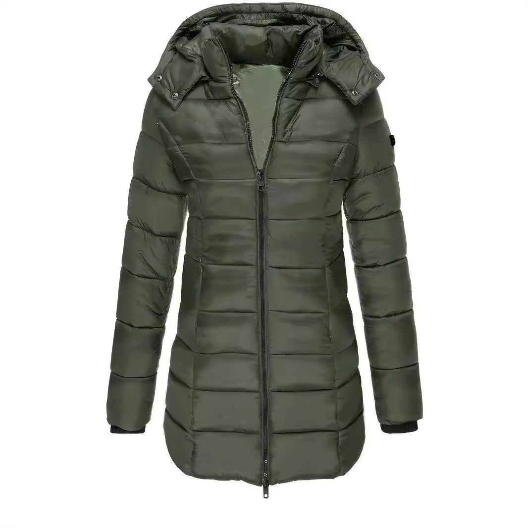 Ultra-light down jacket for women Lune London