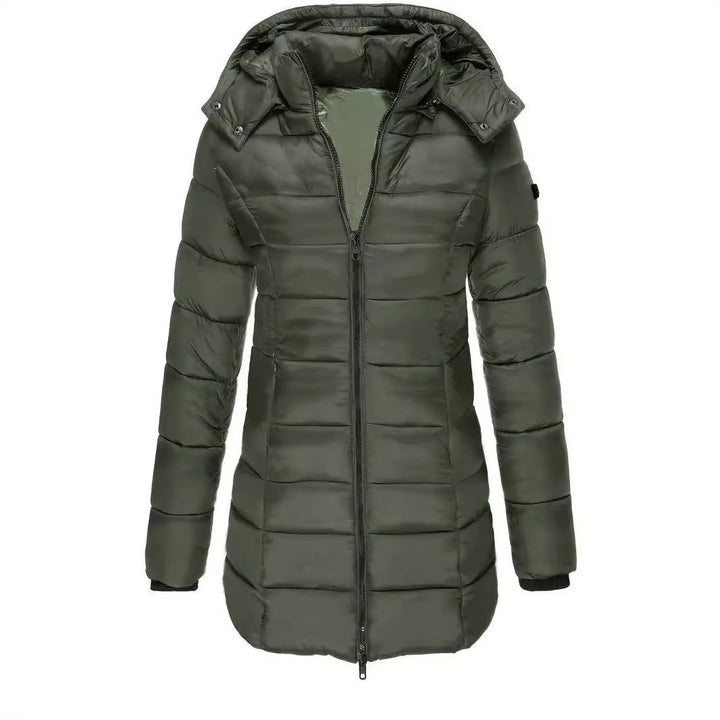 Women Ultra-Light Down Jacket Lune London
