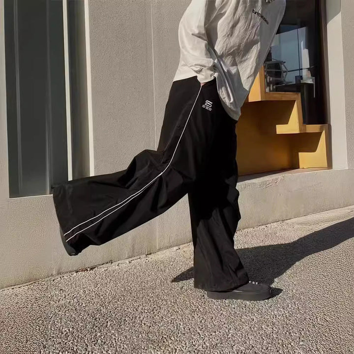 Women's Plus Size Sporty Lounge Pants Chic Und Stil