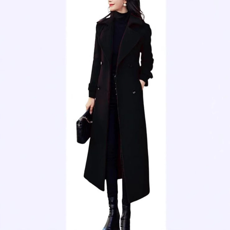 Ladies Long coat Lune London