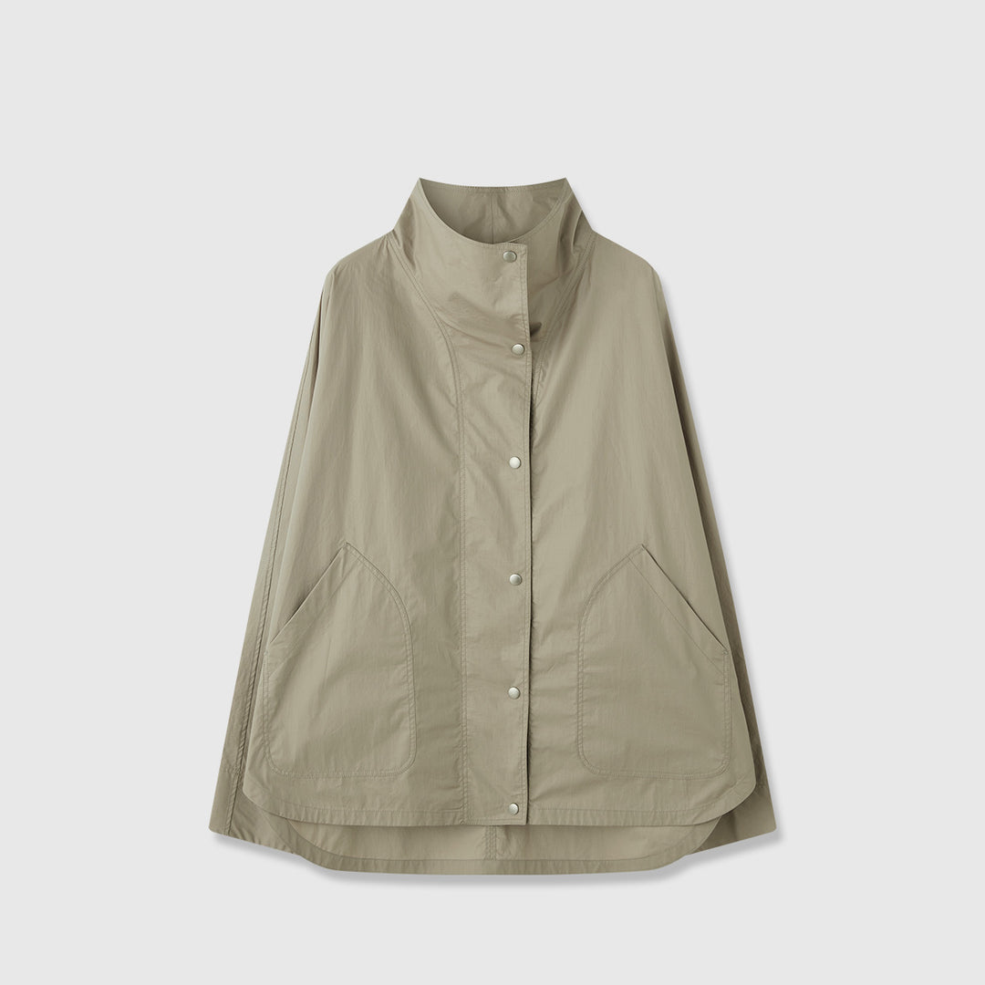 Veste à capuche fonctionnelle pour femmes Chic & Stil