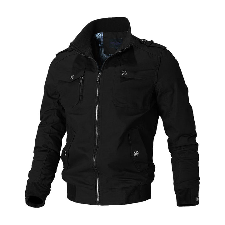 Trendy transition jacket for men Amarae