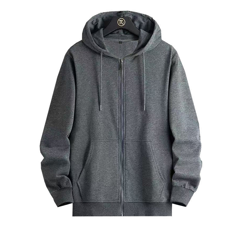 Women casual zip hoodie with functional pockets Lune London