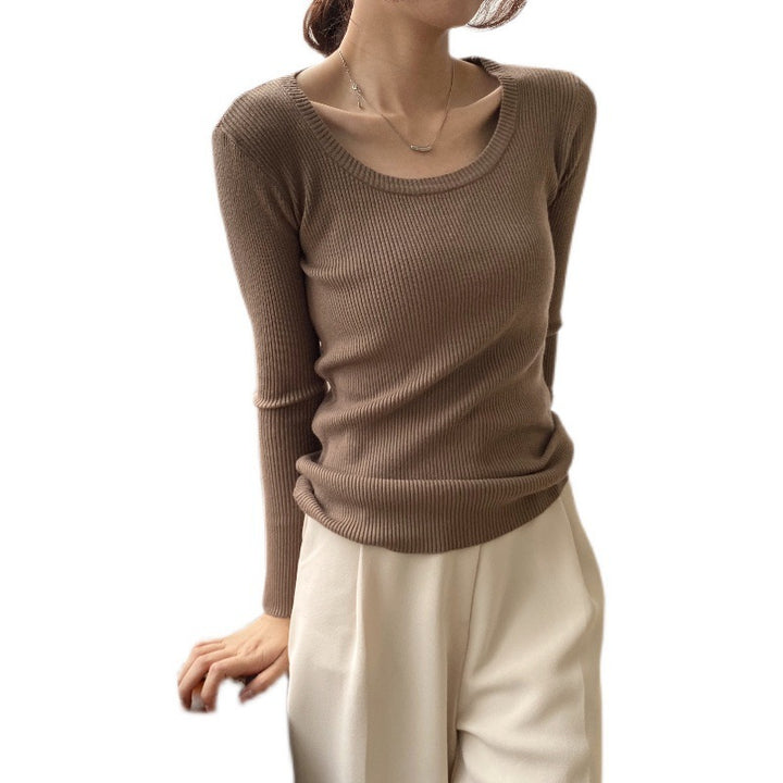 Chemise à manches longues pour femmes Chic & Stil