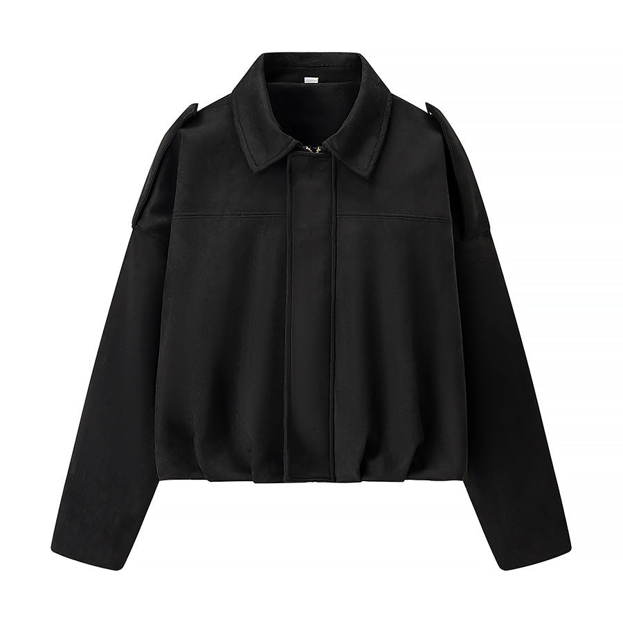 Ladies stylish short jacket Lune London