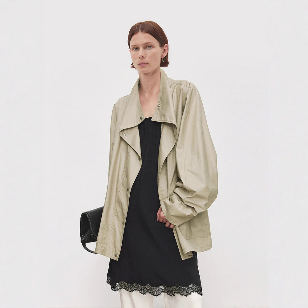Veste à capuche fonctionnelle pour femmes Chic & Stil