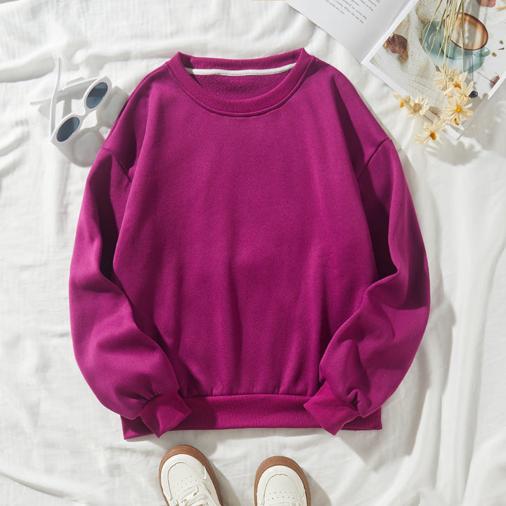 Women's cozy oversized sweatshirt Chic & Stil