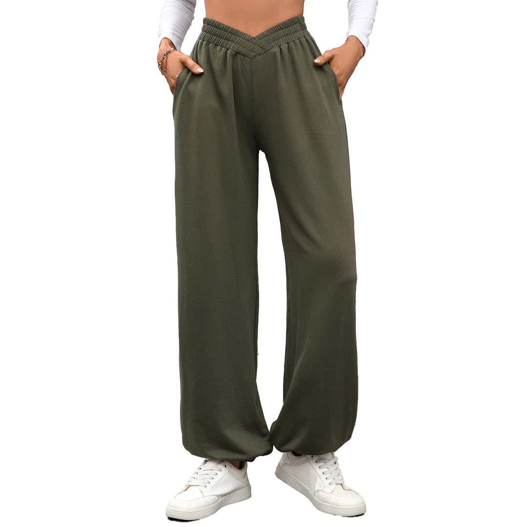 Lune London soft and airy jogger pants for women