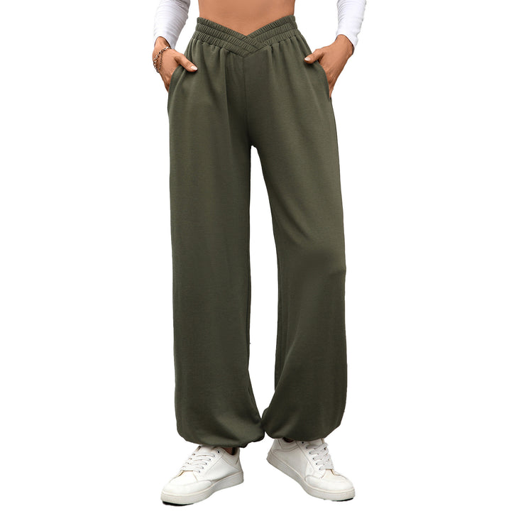 Lune London soft and airy jogger pants for women