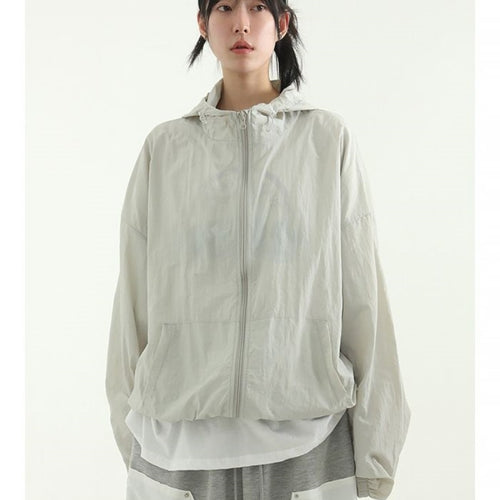 Veste de transition décontractée pour femmes avec coupe ample Chic & Stil